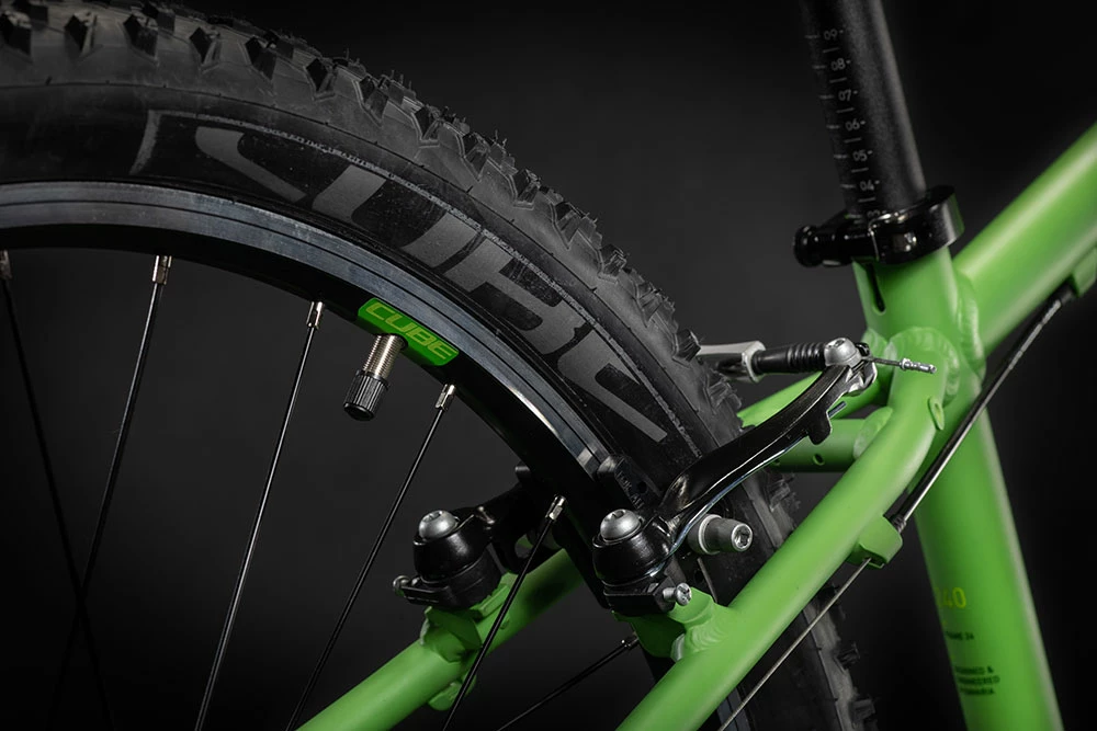 Cube Acid 240 Green´n´pine – Image 2