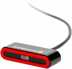 Supernova TL3 Pro - Feu Arrière Pour Vélo électrique