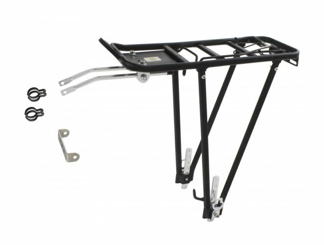 VENTURA Porte-bagages 24-28" Noir