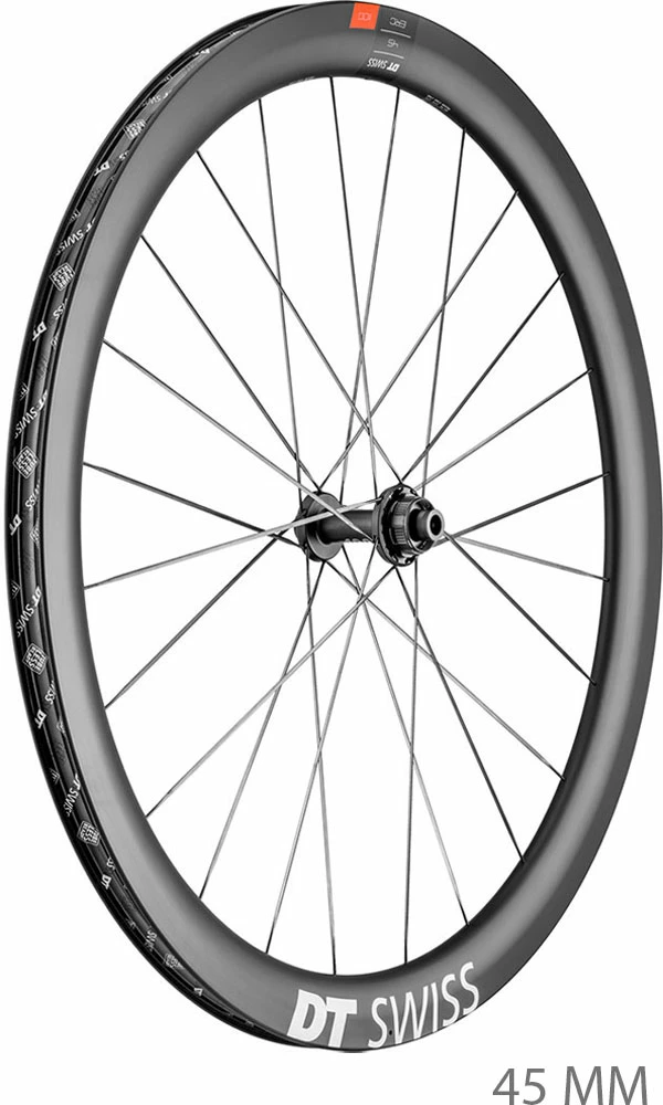 Dt-swiss ERC 1100 Dicut® DB Roue Avant En Carbone – Image 3