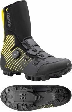 45NRTH Ragnarök Tall SPD - MTB Winter Shoes