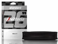 Vittoria Chambre à Air Standard 26" AV 48mm