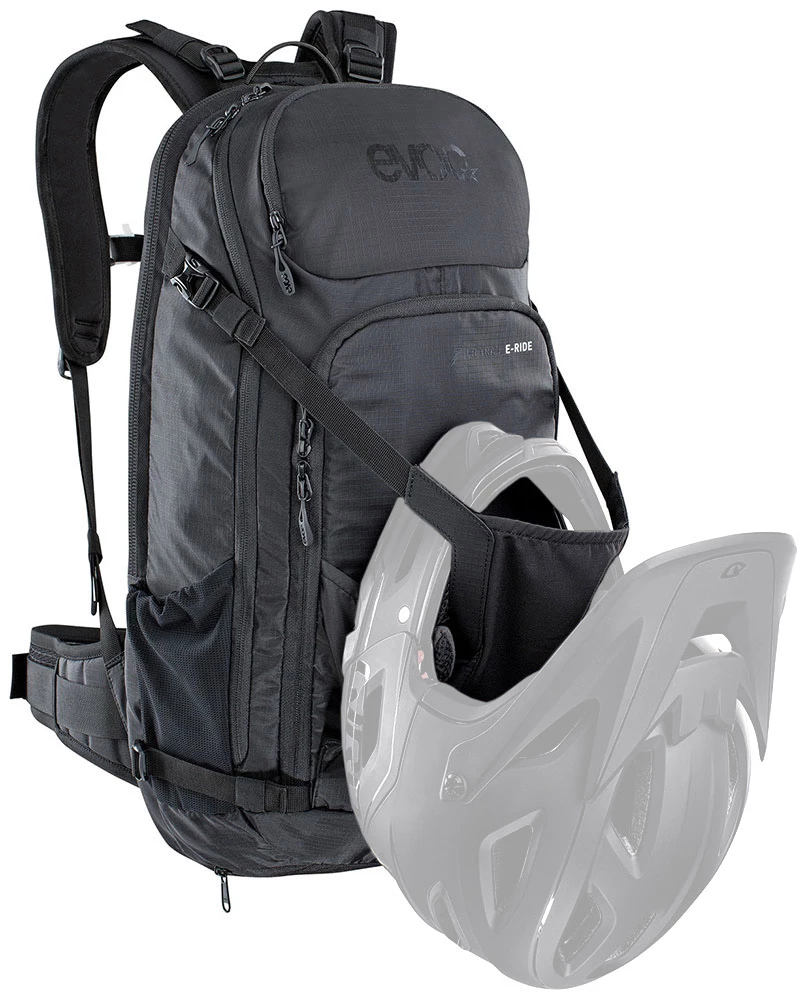 Evoc FR Trail E-Ride 20L Sac à Dos De Protection Pour E-Bike – Image 4