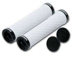SRAM Poignées MTB Locking Blanches