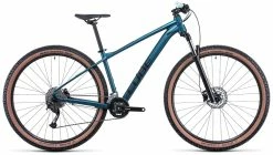 Cube Access WS Pro Metalpetrol´n´mint