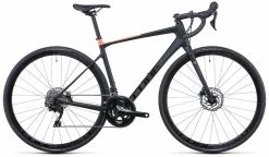 Cube Axial WS GTC Pro Carbon´n´coral