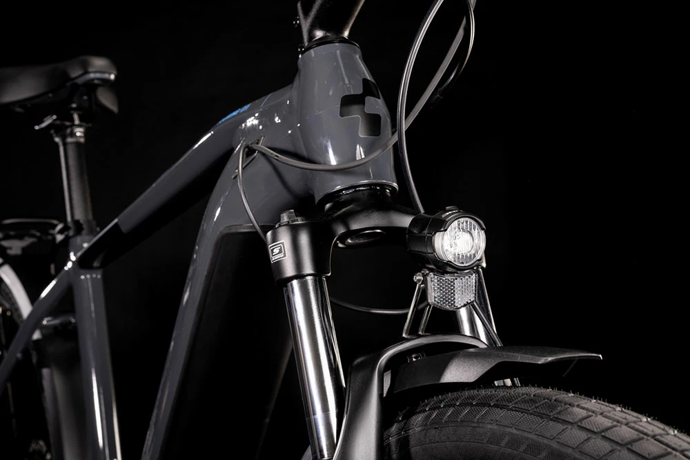 Cube Touring Hybrid ONE 500 Grey´n´blue – Image 5