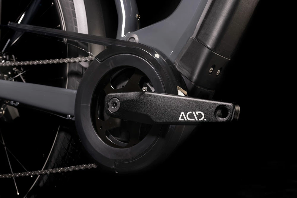 Cube Touring Hybrid ONE 500 Grey´n´blue – Image 4