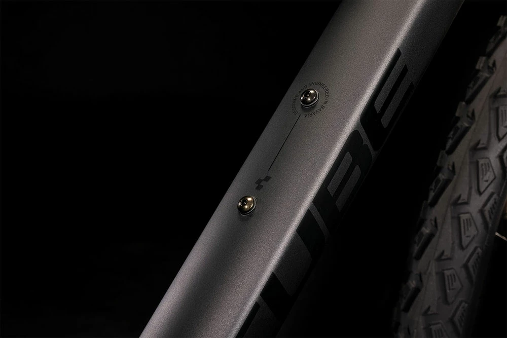 Cube Nature Lady Graphite´n´black – Image 3