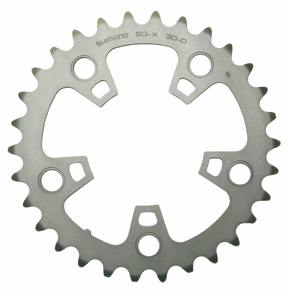Shimano ULTEGRA Plateau 10 Vitesses Pour FC-6703 30 Dents (D) – Image 2