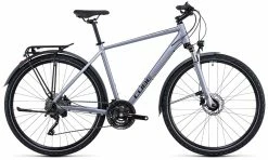 Cube Nature EXC Allroad Polarsilver´n´black