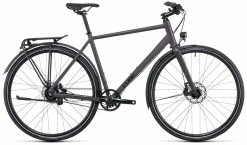 Cube Travel SL Blackred´n´red