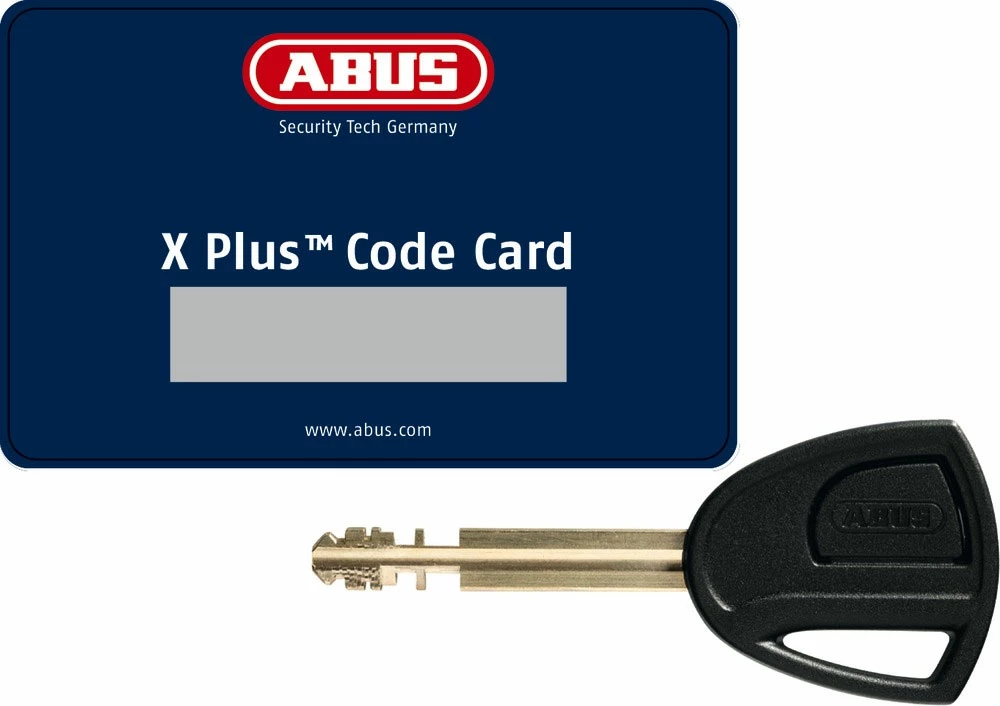 Abus Serrure Pliante Bordo Granit X-Plus 6500/85 Avec Sac De Transport ST – Image 3