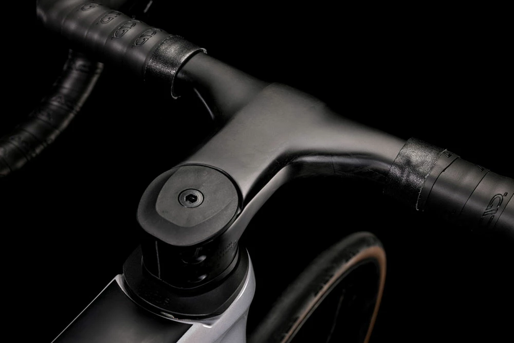 Cube Agree C:62 SL Prismagrey´n´carbon – Image 5