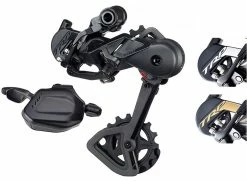 TRP Kit Dérailleur 12 Vitesses TR12 & Levier De Vitesses