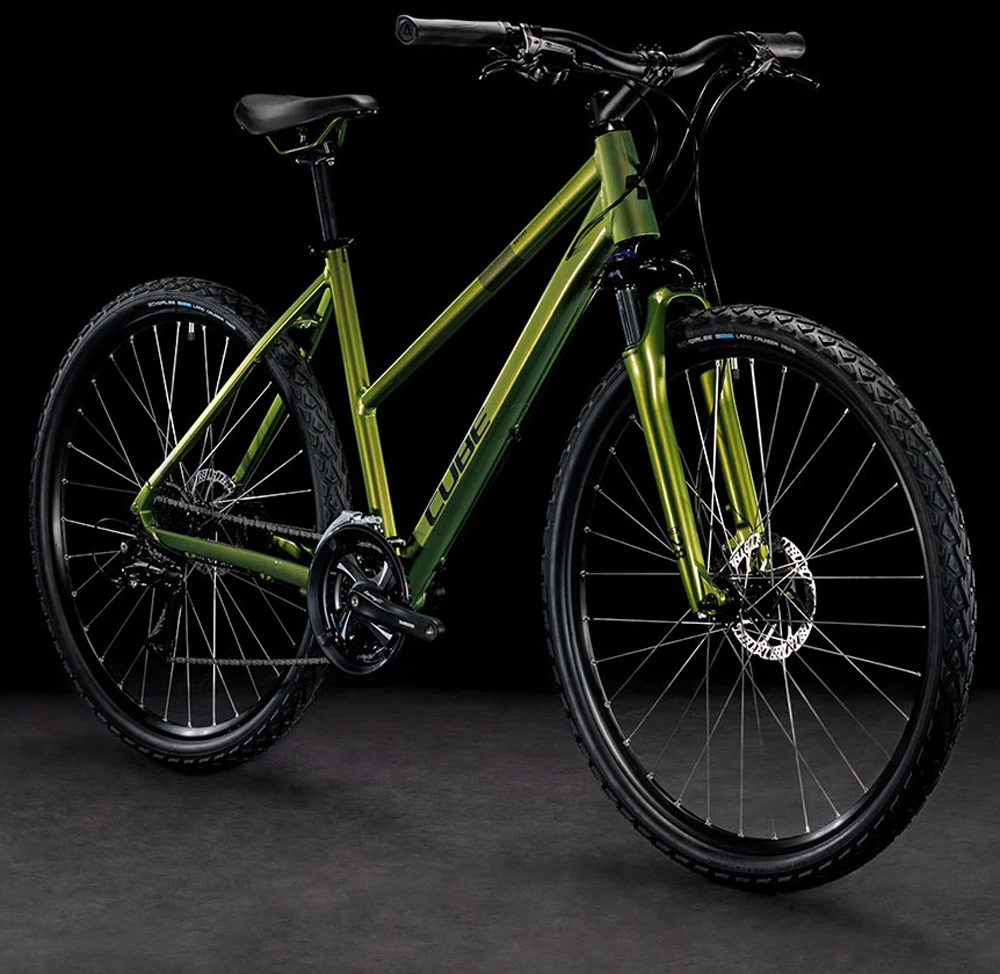 Cube Nature Lady Shinymoss´n´black – Image 2