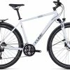 Cube Nature Pro Allroad Frostwhite´n´grey