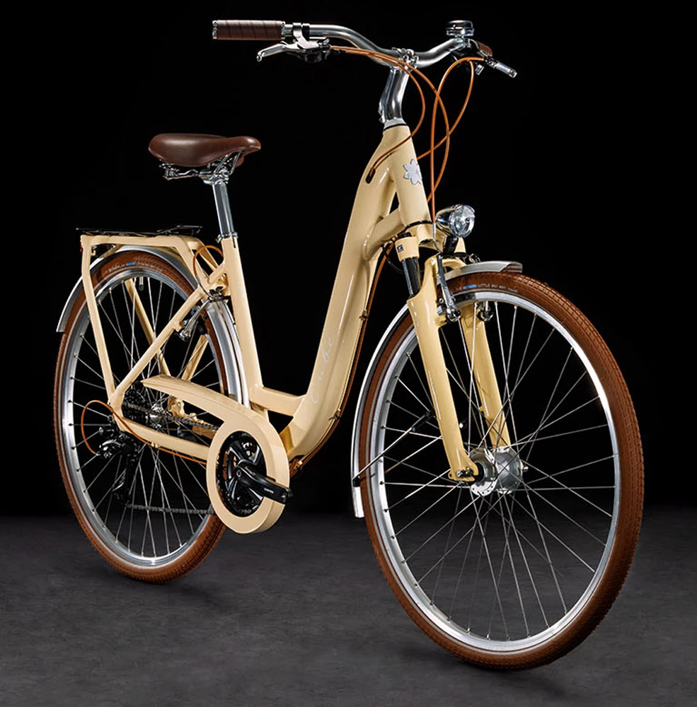 Cube Ella Ride Easy Entry Honey´n´white – Image 2