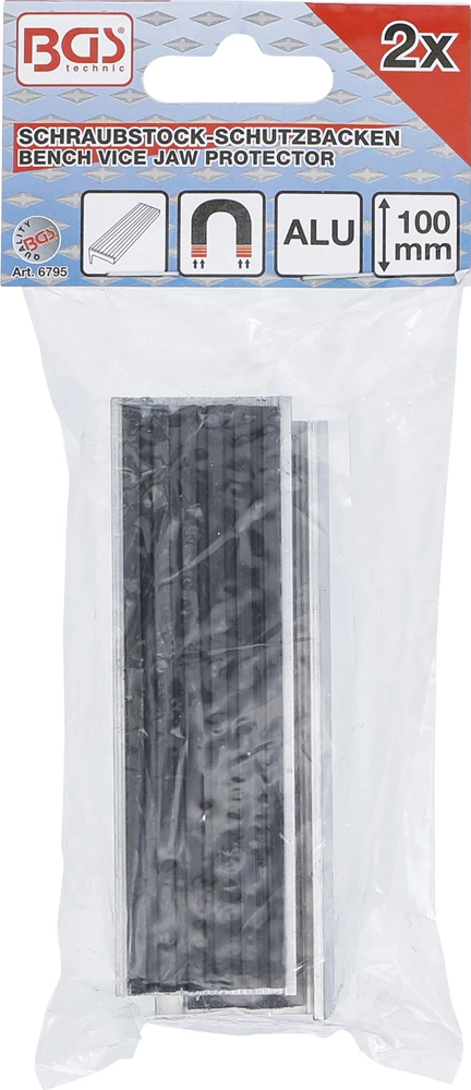 BGS Technic Mâchoires De Protection Pour étau – Image 4