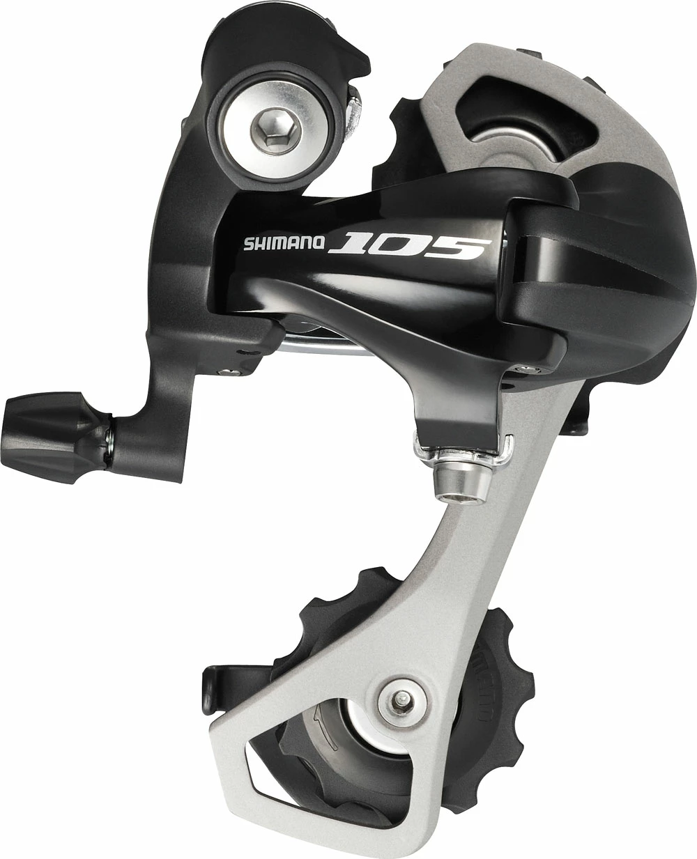 Shimano Dérailleur Arrière 105 RD-5701 10 Vitesses SS