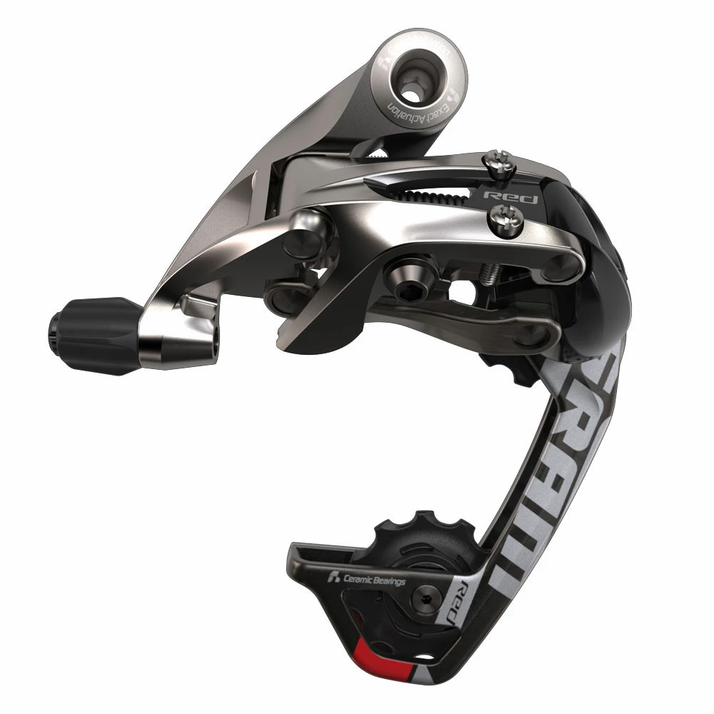 SRAM Red Aero Glide WiFli Rear Derailleur Medium