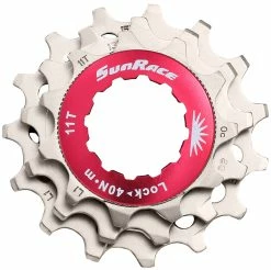 SUNRACE SPCS 11 Fois Unité De Pignon 11-13-15