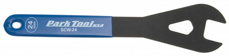Park Tool Clé à Cône Profi 24mm SCW-24
