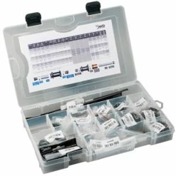 Deda Boîte De Pièces De Rechange Pour Roue