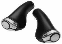 GP1 Poignées De Guidon En Cuir Brooks