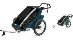 Thule Chariot Cross 1