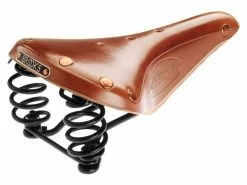 BROOKS Flyer Spécial Selle En Cuir Homme