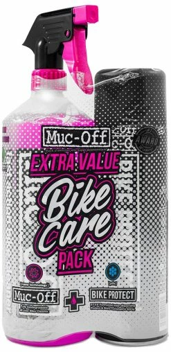 Muc-Off Bike Care Duo Kit