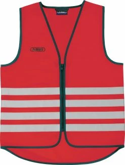 Abus Lumino Day Vest - Gilet De Conduite De Jour