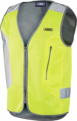 Abus Lumino Night Vest - Gilet De Conduite Nocturne