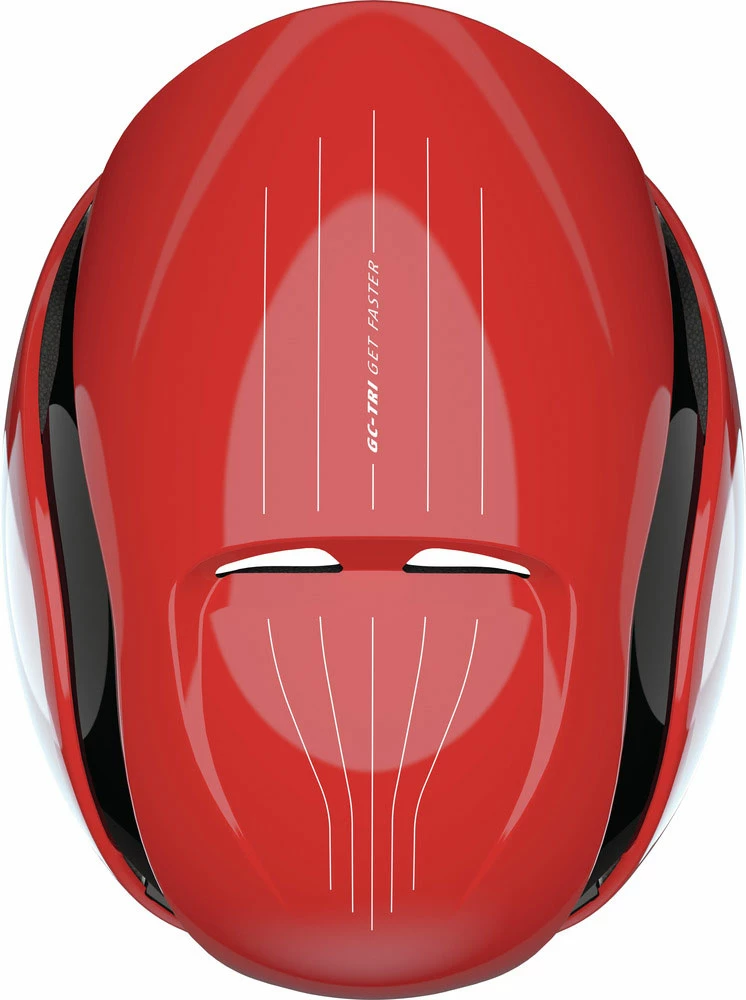 Abus GameChanger Tri - Casque De Vélo De Course – Image 2