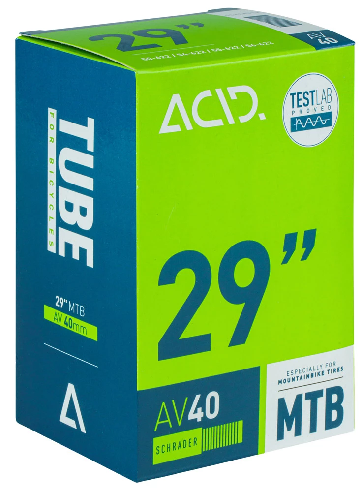 ACID Chambre à Air MTB 29 – Image 2