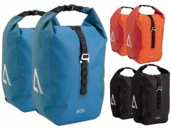 ACID Sacoches De Vélo TRAVLR PRO 20/2