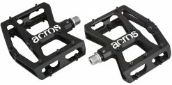 Acros Pédales à Plateforme A-Flat XL
