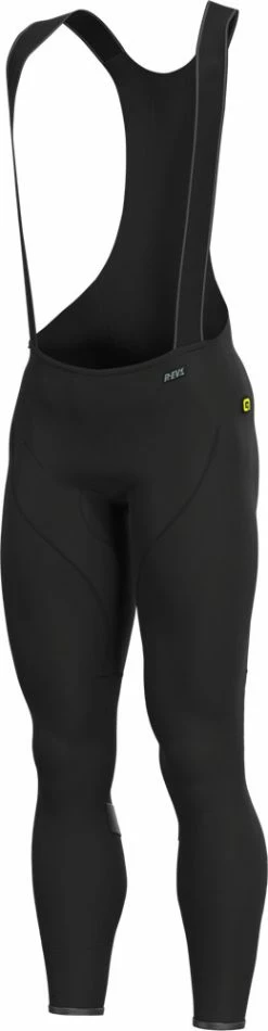 ALE Clima Warm Plus - Bib Tights With Pad