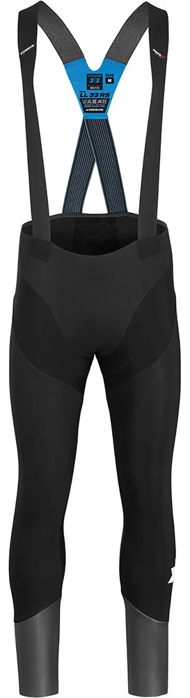 Assos Equipe RS Winter S9 - Cuissard à Bretelles Avec Rembourrage