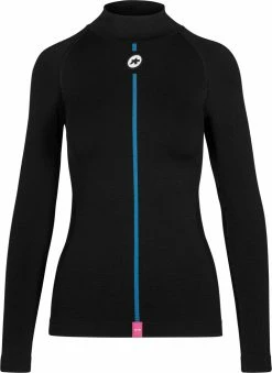 Assos Winter Skin Layer - Maillot De Corps Fonctionnel à Manches Longues Pour Femmes