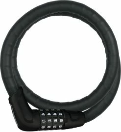 Abus Coffre-fort 6615C/85 Avec Support