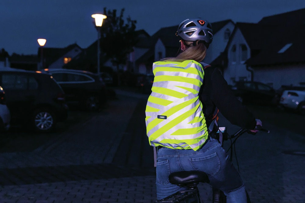 Abus Lumino X-Urban - Housse De Pluie – Image 2