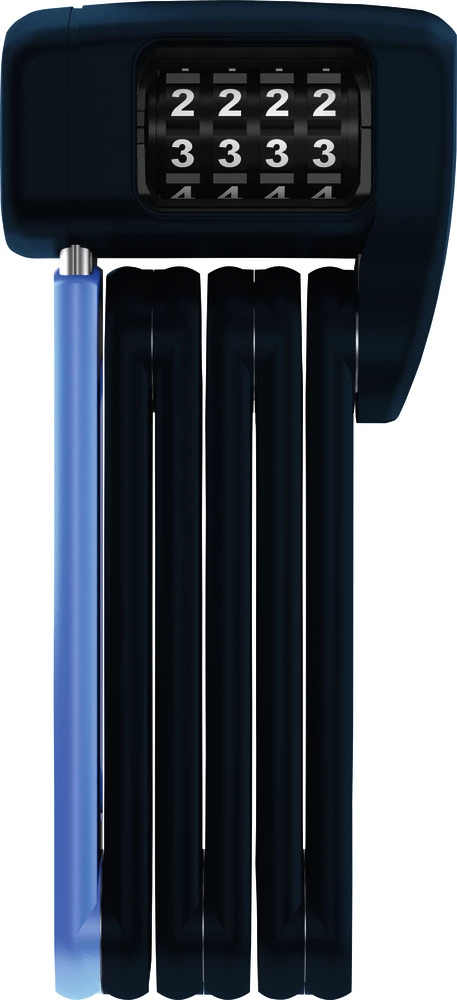 Abus Antivol Pliable Bordo Lite Mini 6055C/60 Movistar