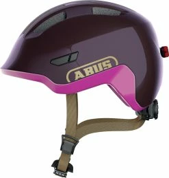 Abus Smiley 3.0 ACE LED - Kid's Helmet