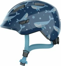 Abus Smiley 3.0 - Kid's Helmet