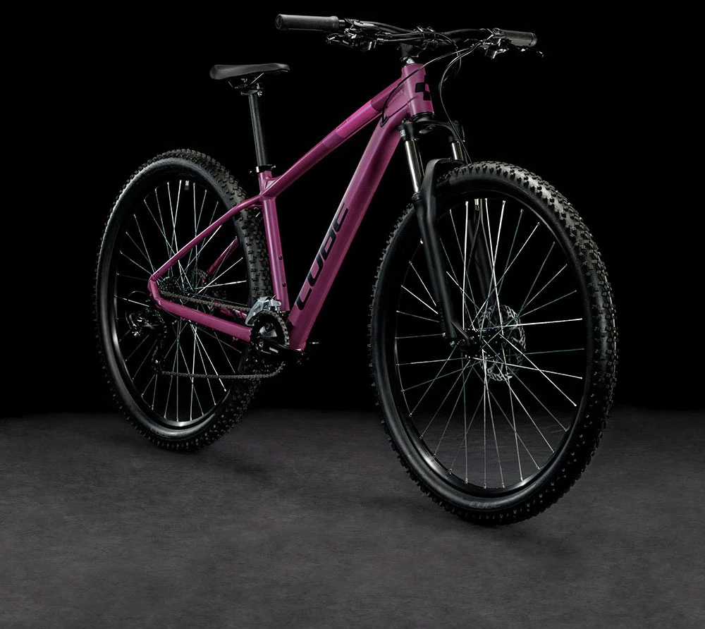 Cube Access WS Darkpurple´n´pink – Image 2