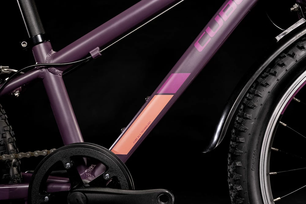 Cube Acid 200 Allroad Purple´n´orange – Image 5