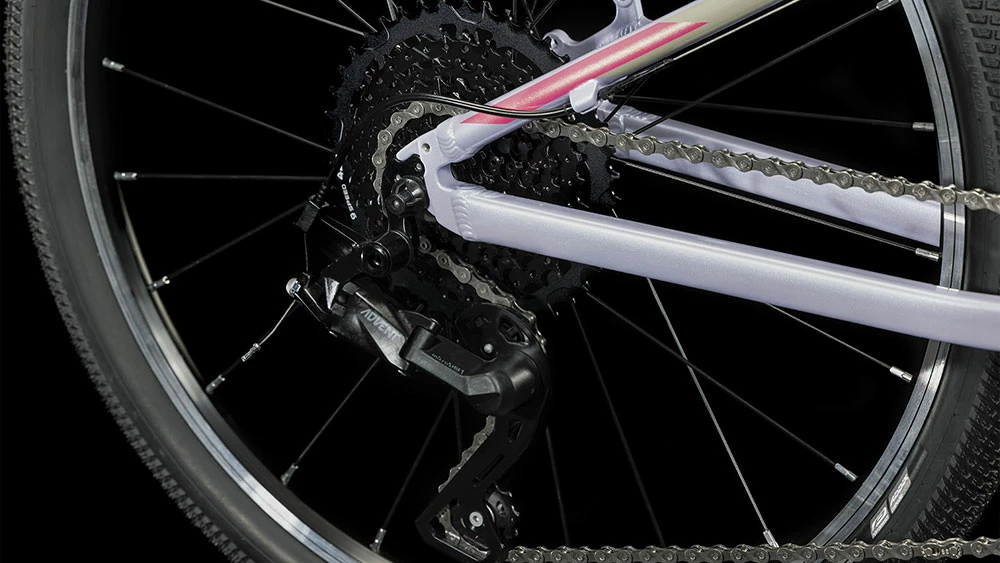 Cube Acid 240 SLX Violet´n´coral – Image 5