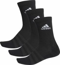 ADIDAS Cush Crew - Kid's Socks (3 Pack)